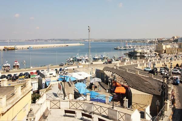 Suite Porta Terra Gallipoli Eksteriør bilde