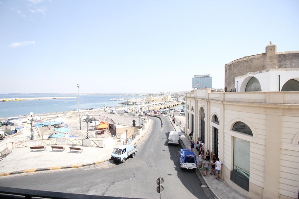 Suite Porta Terra Gallipoli Eksteriør bilde