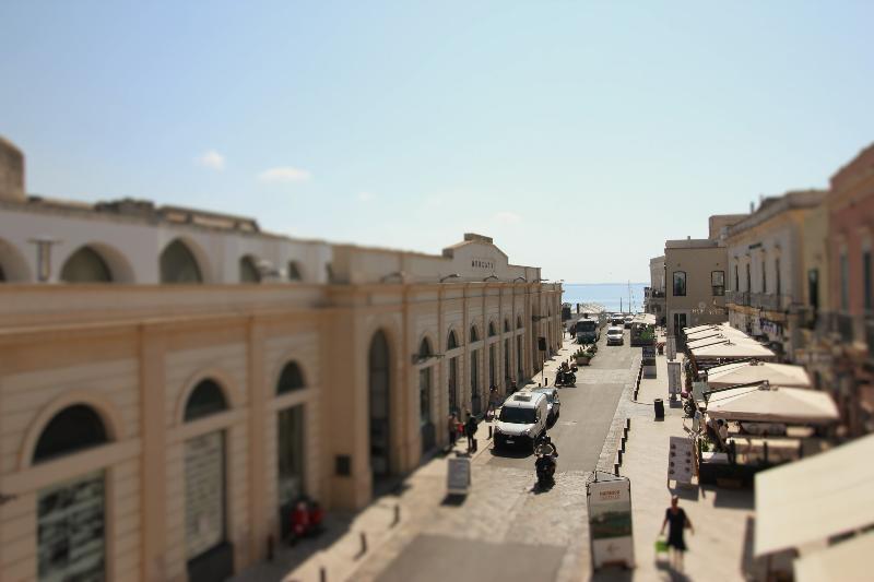 Suite Porta Terra Gallipoli Eksteriør bilde