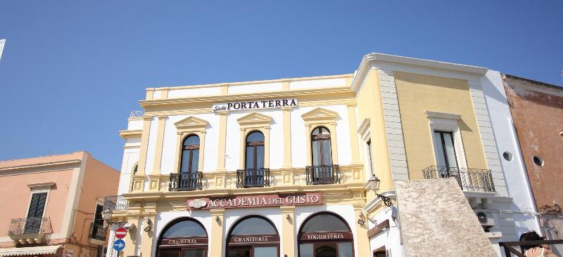 Suite Porta Terra Gallipoli Eksteriør bilde